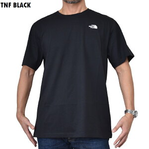 �傫���T�C�Y �����Y �m�[�X�t�F�C�X ���� �����|�C���g�h�J T�V���c THE NORTH FACE EVOLUTION SIMPLE DOME REGULAR SHORT SLEEVE TEE EU���C�� ���[���b�p���f�� �� �� �u���b�N �z���C�g L XL XXL