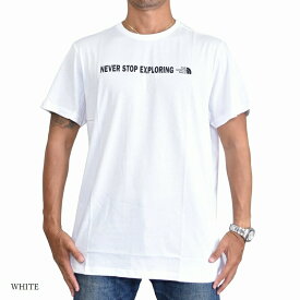 ノースフェイス 大きいサイズ メンズ 半袖 ロゴプリント Tシャツ Open Gate EUライン 海外モデル 黒 白 ブラック グリーン ブルー XL XXL THE NORTH FACE