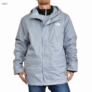 ザ・ノース・フェイス(THE NORTH FACE) 3way メンズマウンテンパーカー 