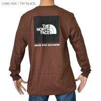 楽天市場】ノースフェイス tシャツ 長袖（カラーブラウン）（トップス 