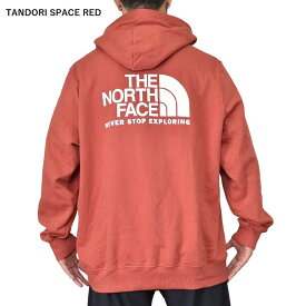 ノースフェイス 大きいサイズ メンズ パーカー プルオーバー 裏起毛 スウェット バックプリントXL XXL USAモデル THE NORTH FACE あす楽