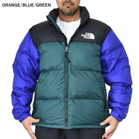 ノースフェイス 大きいサイズ メンズ ダウンジャケット ヌプシ 1996 Nuptse Jacket XL XXL アウター USAモデル THE NORTH FACE あす楽