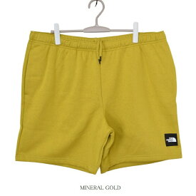 ノースフェイス 大きいサイズ メンズ スウェットショーツ ハーフパンツ ショートパンツ ハーパン ボックスロゴ NEVER STOP SHORT XL XXL XXXL USAモデル THE NORTH FACE あす楽