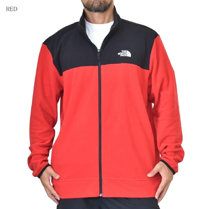 楽天市場】ノースフェイス 大きいサイズ メンズ フルジップ フリース  