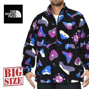 m[XtFCX 傫TCY Y vI[o[ n[tWbv t[XWPbg |[ebN Polartec 100 XXL USAf THE NORTH FACE
