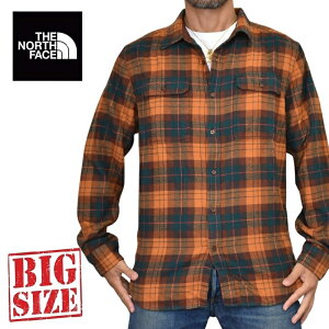 傫TCY Y m[XtFCX THE NORTH FACE `FbN  Vc lVc `FbN ARROYO FLANNEL USAf M L XL XXL