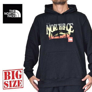 m[XtFCX 傫TCY Y vI[o[ p[J[ N XEFbg t[fB[  ubN Places We Love Hoodie XL XXL XXXL USAf THE NORTH FACE