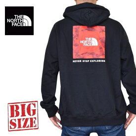 ノースフェイス 大きいサイズ メンズ プルオーバー パーカー スウェット フーディー Lunar NEW YEAR Pullover Hoodie XL XXL USAモデル THE NORTH FACE あす楽