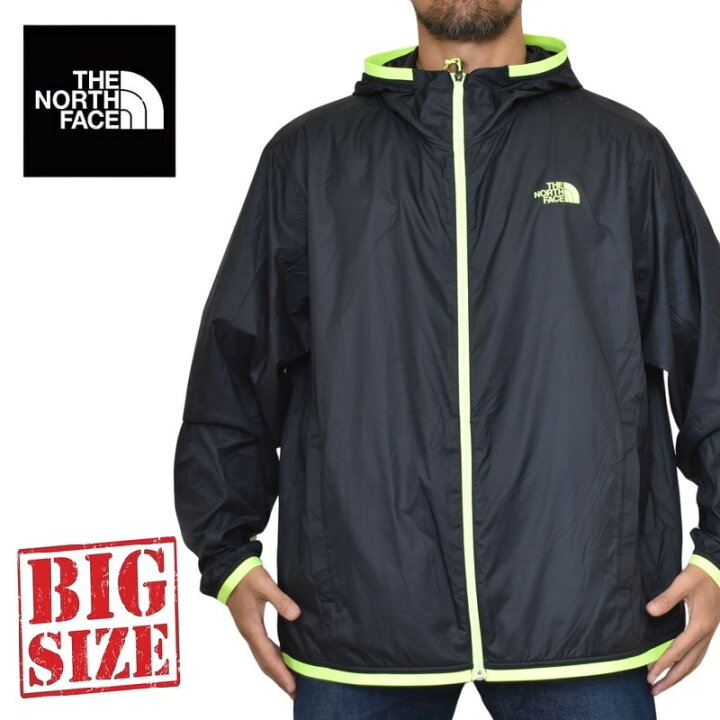 楽天市場】ノースフェイス 大きいサイズ メンズ Novelty Cyclone Wind  