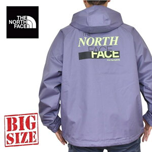 傫TCY Y m[XtFCX WPbg EChuCJ[ }Eep[J[ THE NORTH FACE NOVELTY TNF RAIN HOODIE XXL