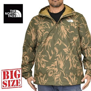 傫TCY Y m[XtFCX WPbg }Eep[J[ EChu[J[ THE NORTH FACE ANTORA JACKET XL XXL