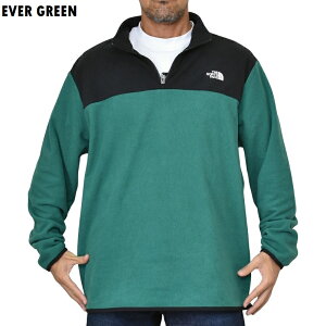 傫TCY Y m[XtFCX t[XWPbg n[tWbv THE NORTH FACE ANCHOR 1/4 ZIP FLEECE XL XXL