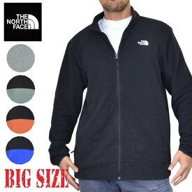 大きいサイズ メンズ ノースフェイス フリースジャケット フルジップ THE NORTH FACE ANCHOR FULL ZIP FLEECE XL XXL XXXL
