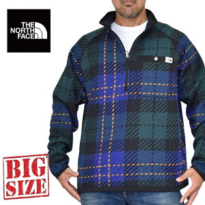 傫TCY Y m[XtFCX t[XWPbg n[tWbv `FbN THE NORTH FACE Printed Gordon Lyons 1/4 ZIP XL XXL XXXL