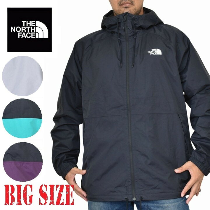 楽天市場】大きいサイズ メンズ ノースフェイス THE NORTH FACE 