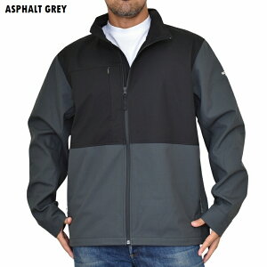 �傫���T�C�Y �����Y �m�[�X�t�F�C�X �\�t�g�V�F�� �t���W�b�v�W���P�b�g THE NORTH FACE Castle Rock Soft Shell Jacket XXL XXXL