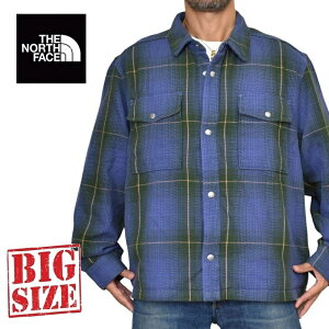 傫TCY Y m[XtFCX THE NORTH FACE  VcWPbg `FbN Valley Twill Utility Shacket USAf XL XXL