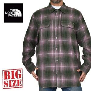 傫TCY Y m[XtFCX THE NORTH FACE `FbN  Vc lVc `FbN ARROYO FLANNEL USAf XL XXL
