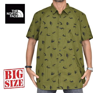 傫TCY Y m[XtFCX THE NORTH FACE  Vc |Pbg Lv AEghA BAYTRAIL SHIRT USAf XL XXL