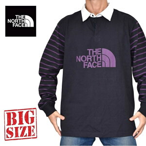 傫TCY Y m[XtFCX THE NORTH FACE |Vc K[Vc Easy Rugby polo USAf XL XXL