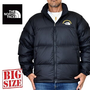 ザ・ノース・フェイス(THE NORTH FACE) xxl ダウンジャケット メンズ 
