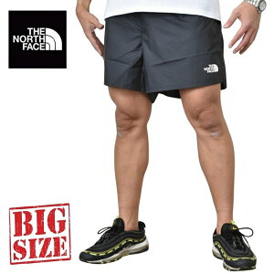 �傫���T�C�Y �����Y �m�[�X�t�F�C�X THE NORTH FACE �V���[�c �n�[�t�p���c �V���[�g�p���c �n�[�p�� �X�|�[�c �����j���O ���C�i�[�t�� Limitless Short USA���f�� XL XXL