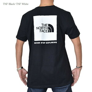 �m�[�X�t�F�C�X �傫���T�C�Y �����Y ���� �{�b�N�X���S T�V���c �o�b�N�v�����g SS PRINTED BOX NSE TEE �� �u���b�N XL XXL XXXL �� �u���b�N �� �z���C�g THE NORTH FACE USA���f��