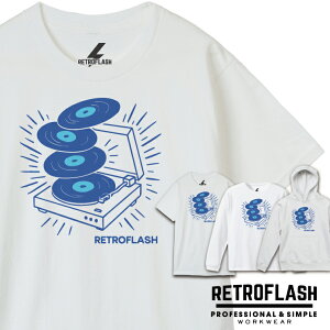 �yRETROFLASH ���g���t���b�V���z�g�[�^���e���{�X��SUSHI��BOYS���p�u�����h ���� T�V���c ����T �p�[�J�[ ���g���t���b�V�� dr5400 VINYL�y�L�b�Y�A���f�B�[�X����z