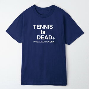 �yTENNIS is DEAD USA�z�����Y T�V���c �e�j�X�C�Y�f�b�h DITA (�f�B�[�^) 16-1957