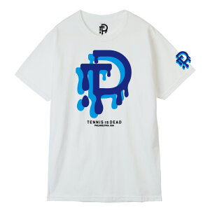 �yTENNIS is DEAD USA�z�����Y T�V���c �e�j�X�C�Y�f�b�h DRAKE (�h���C�N) 17-1504