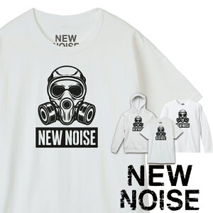 �yNEW NOISE �j���[�m�C�Y�z���� T�V���c ����T �p�[�J�[ nn-10002 GASMASK�y�L�b�Y�A���f�B�[�X����z