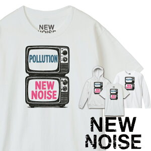 �yNEW NOISE �j���[�m�C�Y�z���� T�V���c ����T �p�[�J�[ nn-10018 POLLUTION�y�L�b�Y�A���f�B�[�X����z