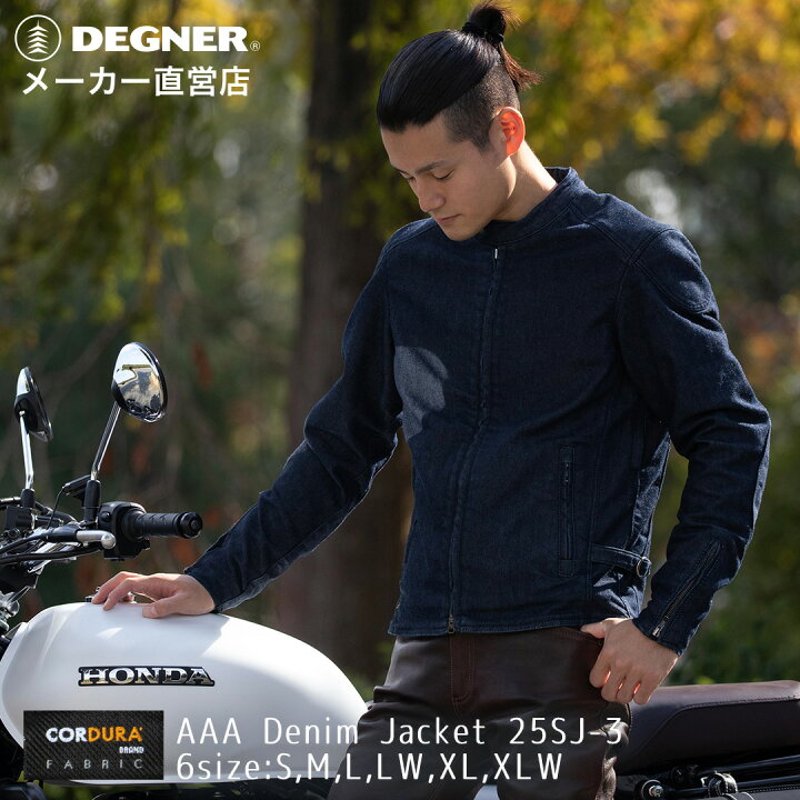 楽天市場】ジャケット メンズ【デグナー】DEGNER 公式【25SJ-3 