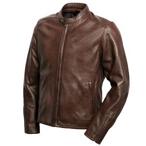 【XS・ブラウン追加決定!!】デグナー DEGNER 【公式】 メンズ レザージャケット 【22SJ-3】 プロテクター入り 本革 羊革 全5色 全7サイズ バイク ツーリング シングル 【無料ラッピング】