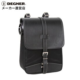 デグナー DEGNER【公式】バイク サイドバッグ NB-3 コンパクト スマート 収納
