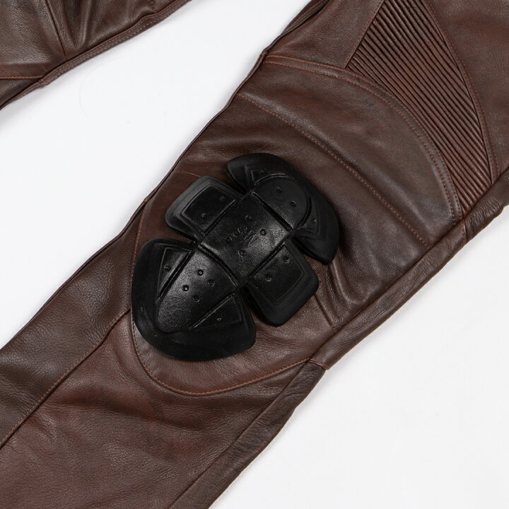 楽天市場】デグナー DEGNER プロテクター付きレザーパンツ DP-28-BK  