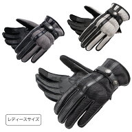 デグナー レディース メッシュグローブ FRTG-97M ブラック-ブラック/グレー/ベージュ S/M/L スマホ対応 …