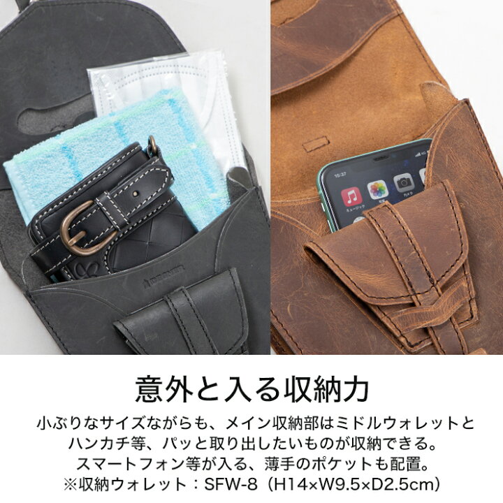 楽天市場】デグナー DEGNER【公式】レザー マグネット タンク バッグ 