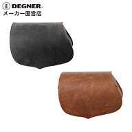 バイク サイドバッグ【デグナー】DEGNER 公式 Z900RS専用ステー付きサドルバッグ【SB-97】ブラック ブラ…