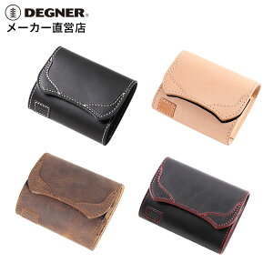 デグナー DEGNER【公式】全別体式レザーETCケース SB-34A ブラック/タン/ブラウン/ブラック-レッド 本革 バイク ツーリング