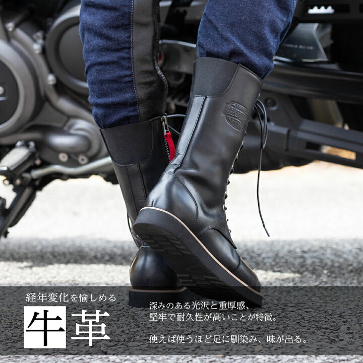 楽天市場】デグナー DEGNER レディースセミロングブーツ レディース 
