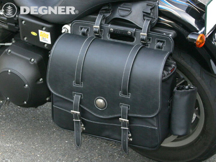デグナー DEGNER アメリカン バイク サイドバッグ NB-10 ハーレー デグナー通販（レザージャケット）