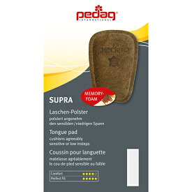 ペダック スープラ PE-SP インソール フリーサイズ 足の甲サポート