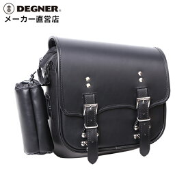 デグナー DEGNER バイク リジッドバッグ NB-188 サイドバッグ ソフテイル