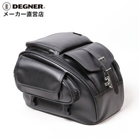 デグナー DEGNER【公式】ナイロンシートバッグ NB-174 ブラック