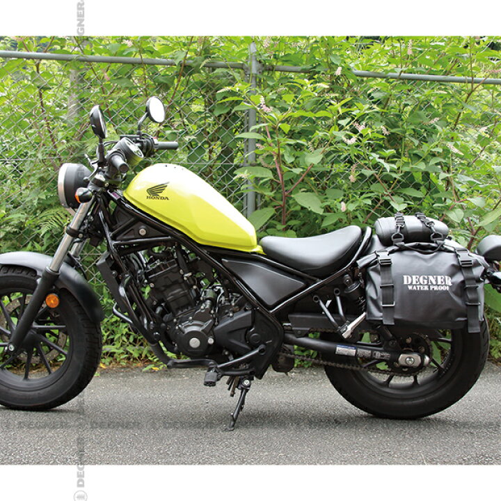 楽天市場 デグナー Degner 防水サイドバッグ Nb 148 ブラック カーキ 2個組 ウォータープルーフ 大容量 デグナー 通販 レザージャケット