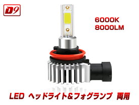 【即納】送料無料 ホンダ HM3・4、HJ1・2系 バモス ホビオ ロービーム HONDA H4 Hi/Lo COB 一体型 LED ヘッドライト 8000ルーメン！純正発光 ledライト ハロゲンサイズを再現 LEDバルブ ホワイト 6500K 【LEDヘッドライト 白 H4】