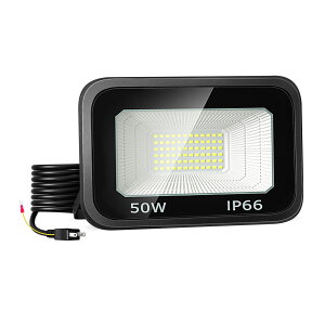 y[z2 Px LED ɔ^ 50W 800W 8000lm F 6000k IP66 LED Ɠ h ho 120°Lp 2MR[h A[XtvO ȃGl  AC 80-150V  O Ɩ H H 