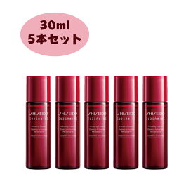 ★P5倍＆200円引きクーポンあり★国内正規品 資生堂 SHISEIDOオイデルミン エッセンスローション ミニサイズ 30ml 5本 お試しサイズ 化粧液 ローション 保湿 スキンケア 化粧水 基礎スキンケア コスメ 乾燥小じわ 透明感 20代 30代 40代 50代