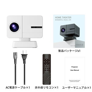 �y����P5�{��10%�N�[�|��!�z2026�ŐV �v���W�F�N�^�[ ���^ �ƒ�p �V�� 800ANSI �t��HD 1080P 4K�Ή� ������`�␳ �I�[�g�t�H�[�J�X 30°�p�x���� ���P�x WiFi Bluetooth projector �f�� �Q�[�� �z�[���V�A�^